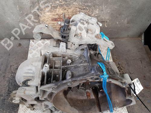 Used Gearbox PEUGEOT BOXER Van 2.2 BlueHDi 140 (140 hp) 27664546