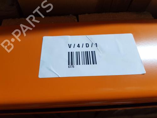 Right front shock absorber FORD MONDEO IV (BA7) 2.0 TDCi | BP29548963M17 