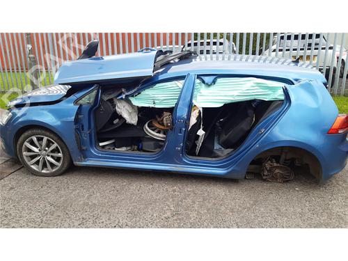 Left front driveshaft VW GOLF VII (5G1, BQ1, BE1, BE2) 2.0 TDI | BP26588836M38 