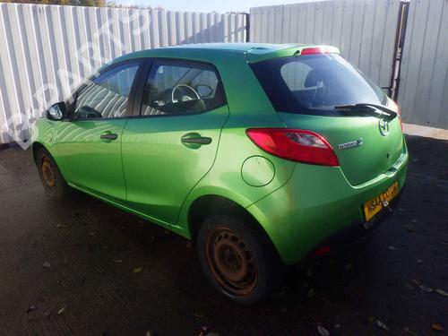 ABS pump MAZDA 2 (DE_, DH_) 1.3 (DE3FS) | BP31690974M43 - Image 11