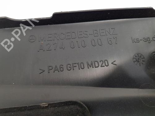 Topbeskyttelse MERCEDES-BENZ C-CLASS Coupe (C204) C 180 (204.331) | BP29839576M93