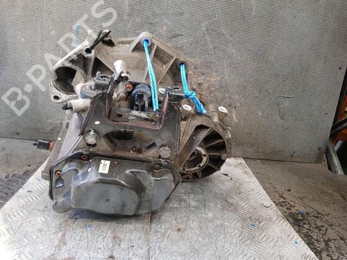 Gearbox VW POLO V (6R1, 6C1) 1.4 (6R1) | BP30137842M3
