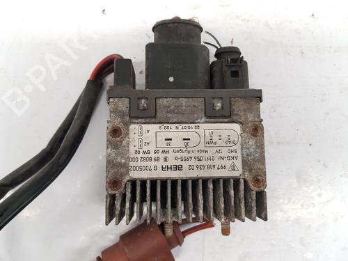 Electronic module PORSCHE CAYMAN (987) S 3.4 | BP29492810M83 