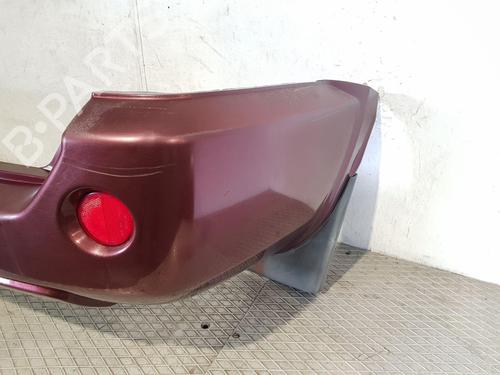 Bak støtfanger NISSAN X-TRAIL I (T30) 2.2 dCi 4x4 | BP29839637C8