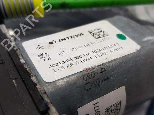 Front right window mechanism CITROËN C3 Picasso (SH_) 1.6 HDI 90 | BP31663714C23