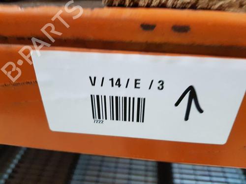 Høyre Styrespindel lagerhus VAUXHALL MOVANO Mk II (B) Chassis/Cab (X62) 2.3 CDTI FWD (UV, HV, EV) | BP30603469M26