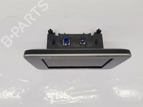 Used Radio Radio MERCEDES-BENZ C-CLASS Coupe (C205) C 220 d (205.304) (170 hp) 33853685 33853685