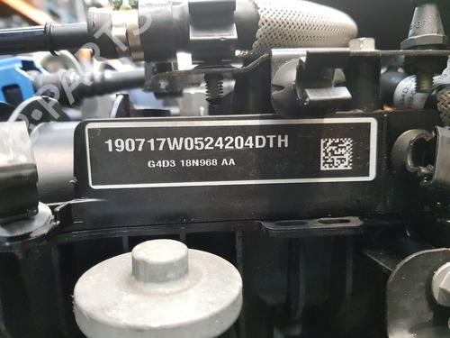 Engine LAND ROVER RANGE ROVER VELAR (L560) 2.0 D240 SD4 4x4 | BP30554319M1