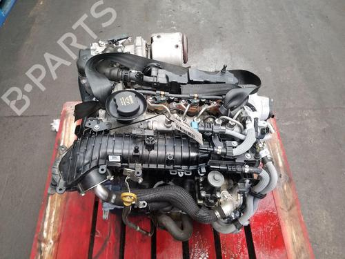 Motor JAGUAR XF II (X260) [2015-2026]  32689069