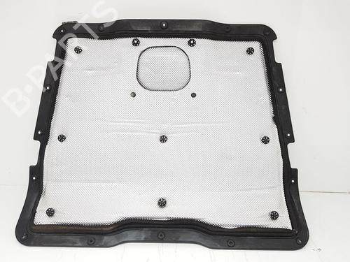 Upper protection MCLAREN GT 4.0 | BP22678578M93 