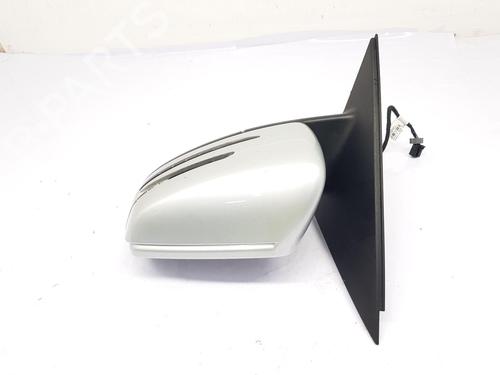 Left mirror MERCEDES-BENZ C-CLASS (W204) C 200 CDI (204.007, 204.006) | BP31983522C26 