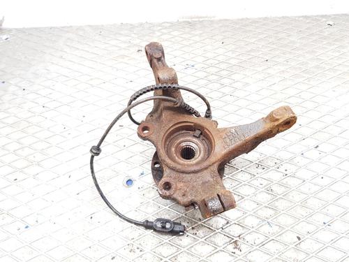 Right front steering knuckle OPEL CORSA D (S07)  | BP22676367M26 