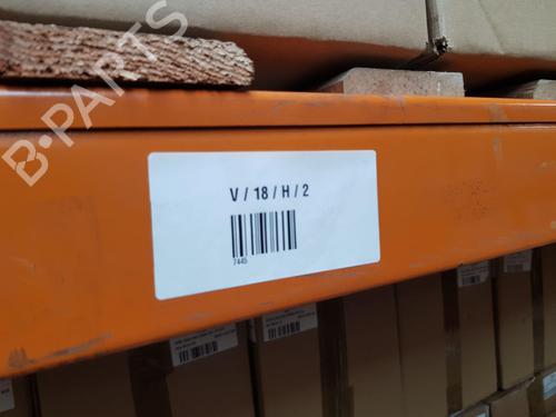 Rear right seatbelt MERCEDES-BENZ CLS (C219)  | BP22209612I28 