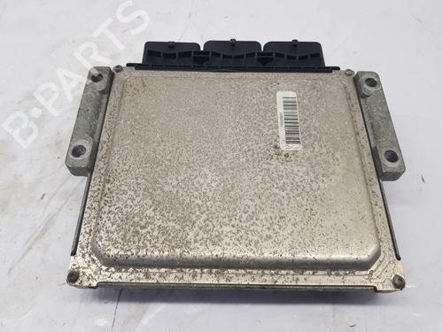 Engine control unit (ECU) CITROËN C5 III (RD_) 2.0 HDi 165 (RDRHHA, RDRHH8) | BP40529383M57 - Image 4
