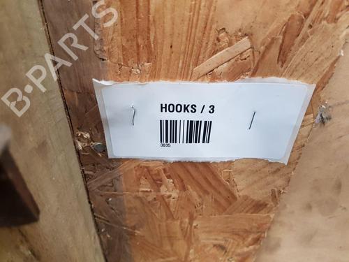 Gear lever FORD KUGA II (DM2)  | BP22206612M90 