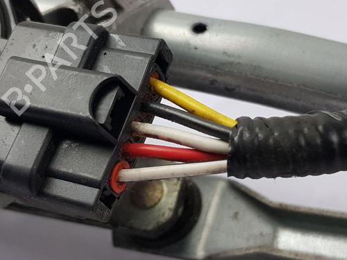 Front wiper motor PEUGEOT 108 1.0 VTi | BP28137111M29 