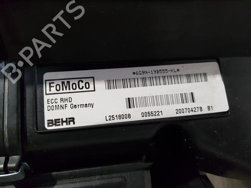 Heater blower motor LAND ROVER FREELANDER 2 (L359) 2.2 TD4 4x4 | BP29737902M62