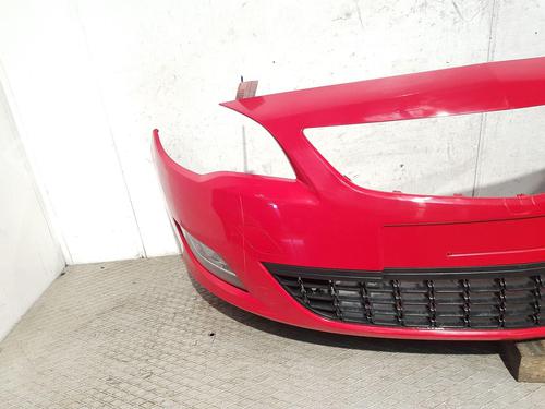 Front bumper VAUXHALL ASTRA Mk VI (J) (P10) 1.4 | BP29549085C7 