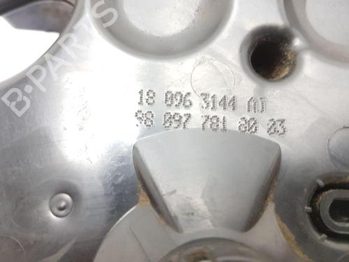 AdBlue tank OPEL GRANDLAND / GRANDLAND X (A18, P1UO) 1.6 Turbo D (75) | BP29575758M85 