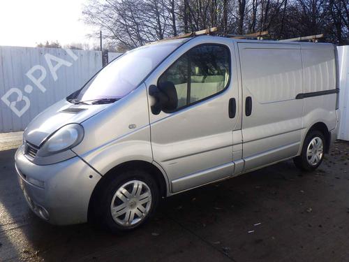 Electronic module VAUXHALL VIVARO A Van (X83) 1.9 DTI | BP33853397M83 - Image 9