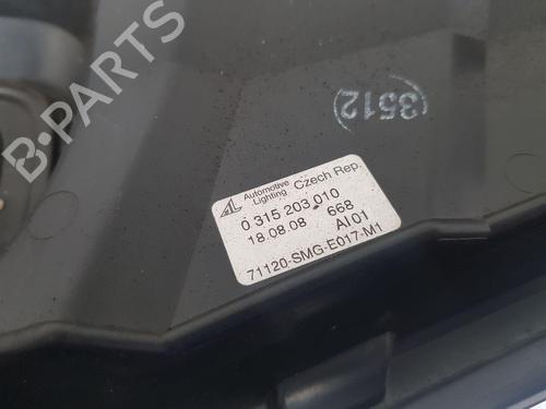 Grill HONDA CIVIC VIII Hatchback (FN, FK) 1.8 (FN1, FK2) | BP29839893C40