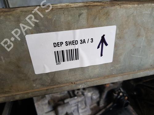 Girkasse OPEL VIVARO C Van (K0) 1.5 | BP30806045M3