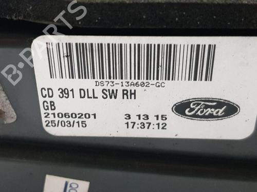 Right tailgate light FORD MONDEO V Turnier (CF) 2.0 TDCi | BP32003924C80