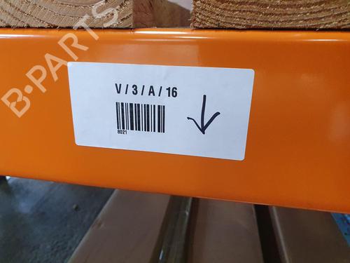 Left front driveshaft INFINITI Q30 1.5 D | BP25461523M38