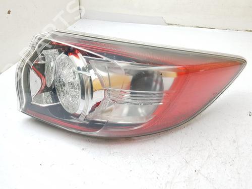Right taillight MAZDA 3 (BL) 1.6 MZR (BL14) | BP33630090C35 - Image 3