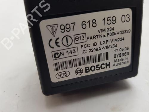 Ignition barrel PORSCHE CAYMAN (987) S 3.4 | BP29492729M48 