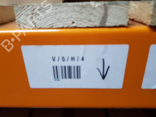 Left front shock absorber VW POLO VI (AW1, BZ1, AE1) | BP30891713M16