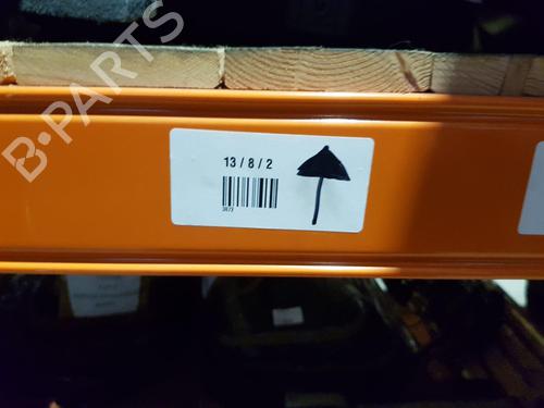 Garniture avant droite VW TRANSPORTER T5 Van (7HA, 7HH, 7EA, 7EH) 1.9 TDI | BP30471647C59 