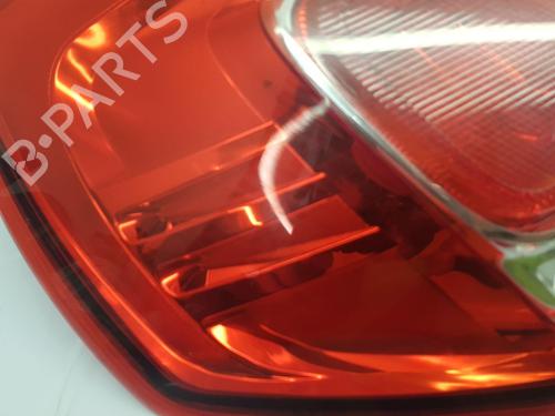 Left taillight FORD FIESTA VI (CB1, CCN) 1.25 | BP31633031C34 