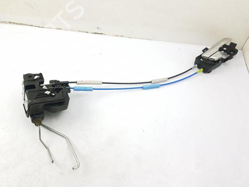 Front right lock KIA PICANTO III (JA) 1.2 | BP29641868C97