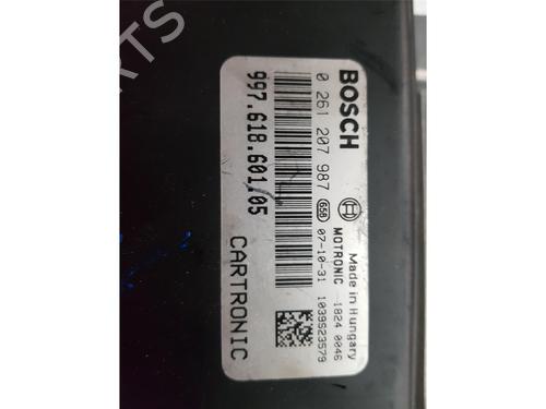 Engine control unit (ECU) PORSCHE CAYMAN (987) S 3.4 | BP30976800M57 - Image 6