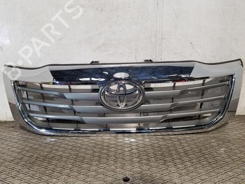 Grille TOYOTA HILUX VII Pickup (_N1_, _N2_, _N3_) 3.0 D-4D 4WD (KUN26) BP22675889C40