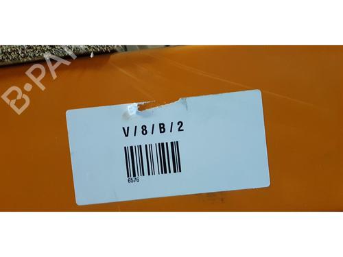 Front left lock FORD FOCUS II (DA_, HCP, DP) 1.6 Ti | BP29514620C98 