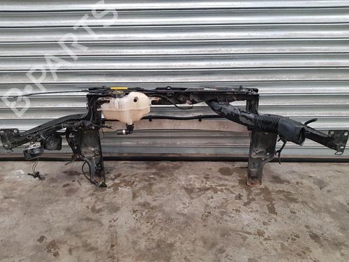 Front bumper reinforcement OPEL CORSA E (X15) 1.4 (08, 68) | BP30713817C109