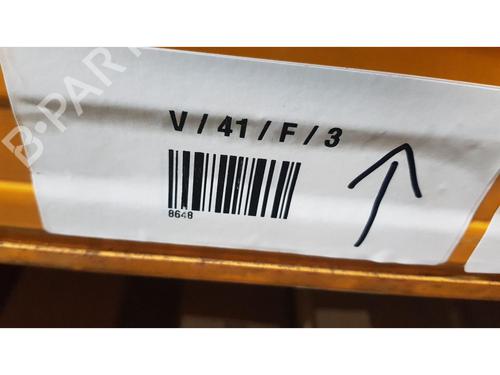 Front left seatbelt LAND ROVER DEFENDER Van (L663) | BP37075271I26 - Image 7