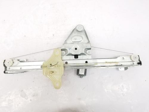 Front left window mechanism DACIA DUSTER (HM_) 1.6 SCe 115 (HMM1) | BP28081461C22 