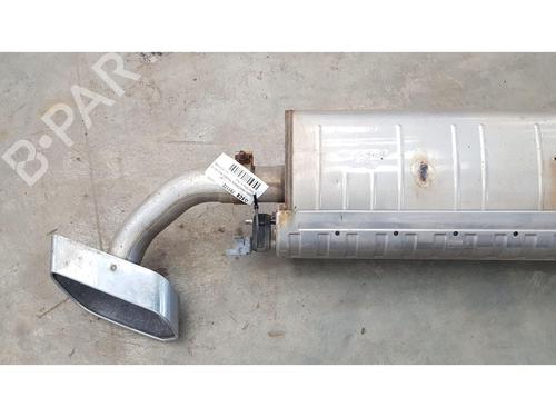 Exhaust system VW TOUAREG (CR7, RC8)  | BP34351178M121  - Image 8