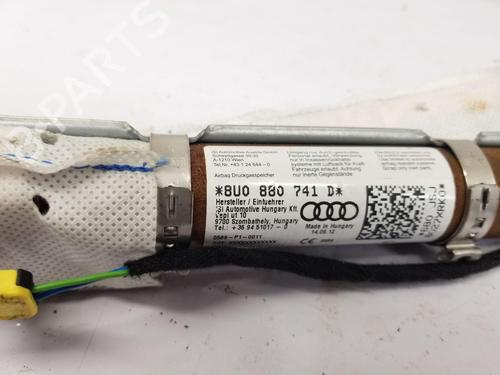 Left curtain airbag AUDI Q3 (8UB, 8UG) 2.0 TDI | BP26692897C11 