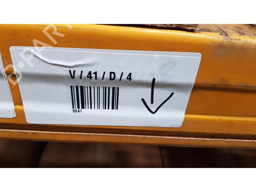 Left front suspension arm JAGUAR XE (X760) 2.0 AWD | BP36280811M12  - Image 7