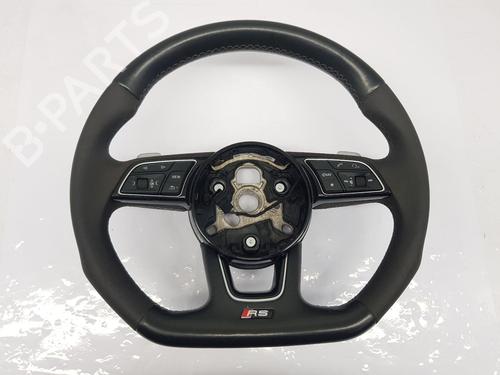 Used Steering wheel AUDI A3 Sportback (8VA, 8VF) RS3 quattro (367 hp) 28572051