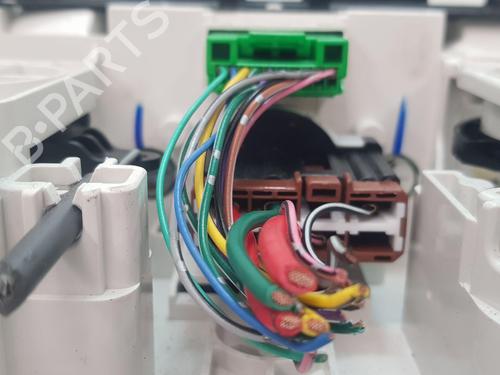 Climate control MITSUBISHI MIRAGE / SPACE STAR VI Hatchback (A0_A) 1.2 (A03A) | BP22676412I5 