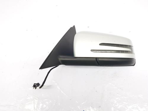 Used Left mirror MERCEDES-BENZ C-CLASS (W204) C 200 CDI (204.007, 204.006) (136 hp) 31983522