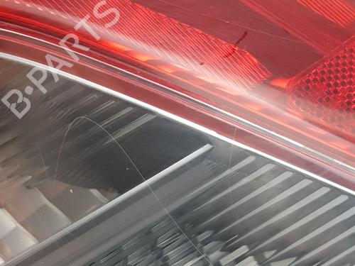Left taillight TOYOTA YARIS (_P13_) 1.3 (NSP130_, NSP130) | BP28158026C34 