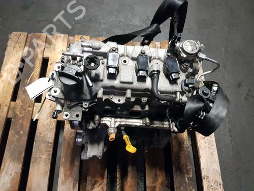 Motor NISSAN MICRA IV (K13K, K13KK) 1.2 DIG-S (98 hp) 22657942