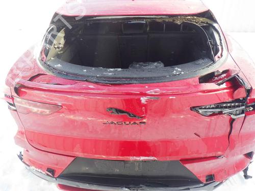 Rear left window mechanism JAGUAR I-PACE (X590) EV400 AWD | BP31346451C24  - Image 12