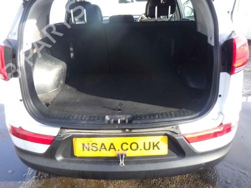Right mirror KIA SPORTAGE III (SL)  | BP23140143C27 